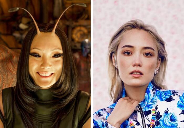 Your Marvel Actors Without Makeup And Visual Effects 9 -15 Marvel Actors Who Look Stunningly Different Without Makeup And Visual Effects