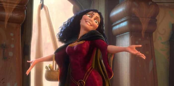 10 Reasons Why Mother Gothel Is Hands Down The Most Underrated Disney Villain 10 -10 Reasons Why Mother Gothel Is Hands Down The Most Underrated Disney Villain
