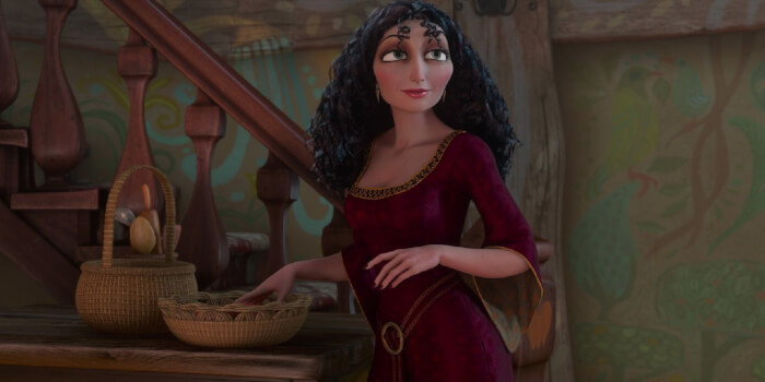10 Reasons Why Mother Gothel Is Hands Down The Most Underrated Disney Villain 2 -10 Reasons Why Mother Gothel Is Hands Down The Most Underrated Disney Villain
