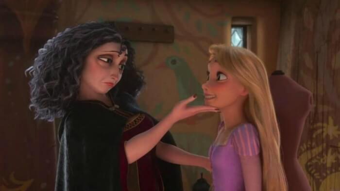 10 Reasons Why Mother Gothel Is Hands Down The Most Underrated Disney Villain 6 -10 Reasons Why Mother Gothel Is Hands Down The Most Underrated Disney Villain