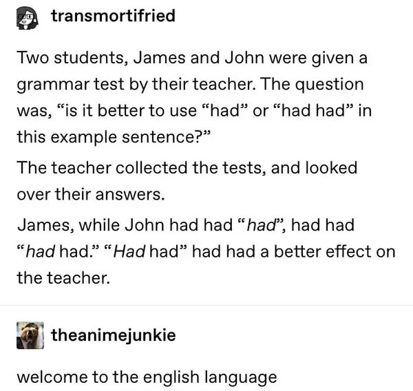 19 Times The English Language Was Utterly Incomprehensible 1 -19 Times The English Language Completely Knows How To Troll Us