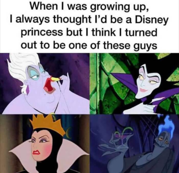 20 Funny Disney Meme 11 -20+ Funny Disney Memes You’ll Only Get If You'Re A Real Disney Fan
