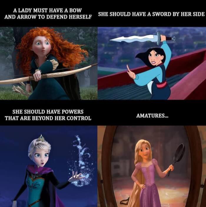 20 Funny Disney Meme 22 -20+ Funny Disney Memes You’ll Only Get If You'Re A Real Disney Fan