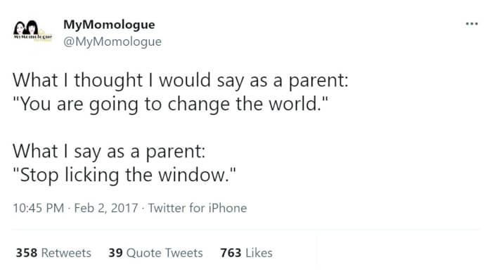 20 Hilarious Parenting Tweets That All Moms And Dads Can Relate To 13 -20 Hilarious Parenting Tweets That All Moms And Dads Can Relate To