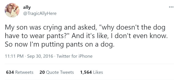20 Hilarious Parenting Tweets That All Moms And Dads Can Relate To 17 -20 Hilarious Parenting Tweets That All Moms And Dads Can Relate To