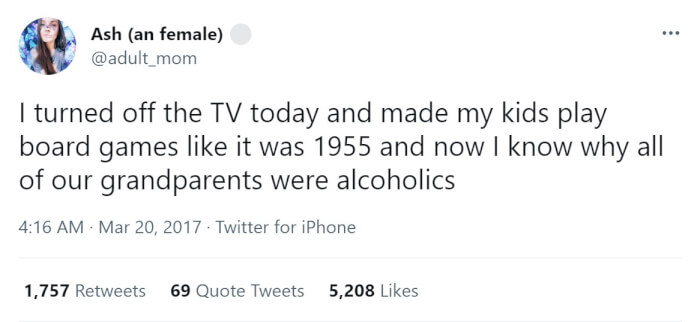 20 Hilarious Parenting Tweets That All Moms And Dads Can Relate To 3 -20 Hilarious Parenting Tweets That All Moms And Dads Can Relate To