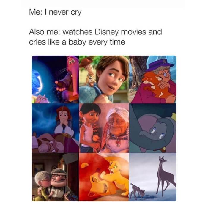 25 Disney Memes For Any Situation 6 -25 Disney Memes That Both Disney Fans And Normal People Will Laugh So Hard