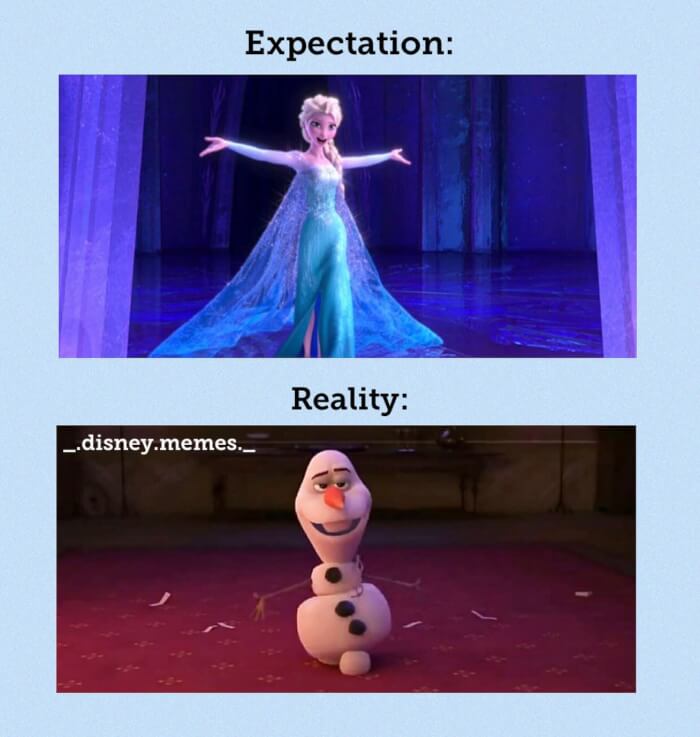 25 Reasons To Smile Disney Memes Edition03 -25 Disney Memes To Bring You Some Funny, Happy Vibes