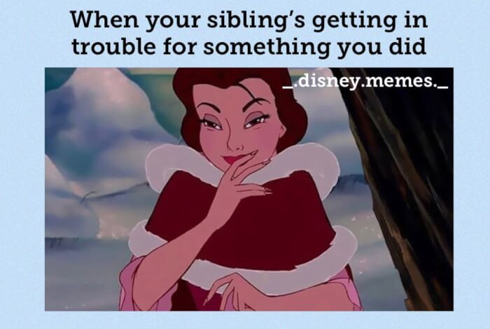 25 Reasons To Smile Disney Memes Edition12 -25 Disney Memes To Bring You Some Funny, Happy Vibes