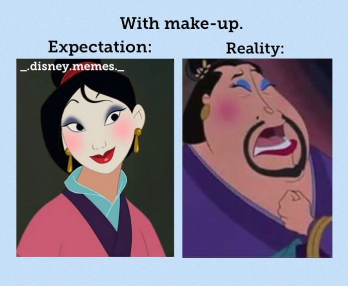 25 Reasons To Smile Disney Memes Edition23 -25 Disney Memes To Bring You Some Funny, Happy Vibes