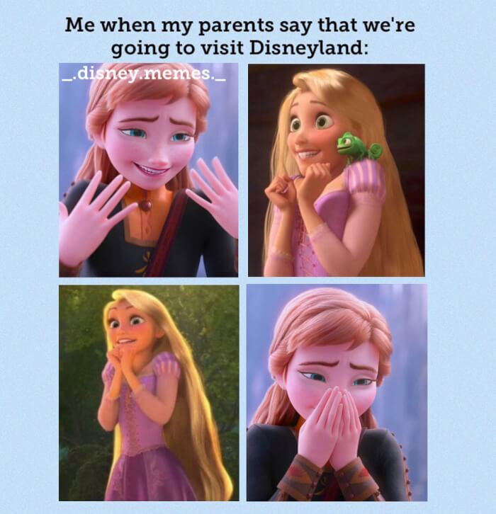 25 Reasons To Smile Disney Memes Edition24 -25 Disney Memes To Bring You Some Funny, Happy Vibes