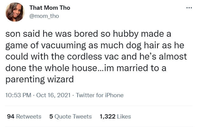 Funny Marriage Tweets That Show The Undying Love During The Pandemic 16 -Funny Marriage Tweets That Show The Undying Love During The Pandemic