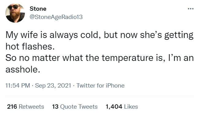 Funny Marriage Tweets That Show The Undying Love During The Pandemic 23 -Funny Marriage Tweets That Show The Undying Love During The Pandemic