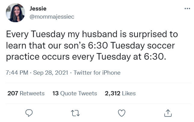 Funny Marriage Tweets That Show The Undying Love During The Pandemic 6 -Funny Marriage Tweets That Show The Undying Love During The Pandemic