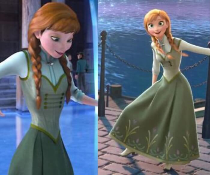 Best Frozen Dresses 10 -18 Most Stunning Dresses In 'Frozen' That May Drive All Girls Crazy