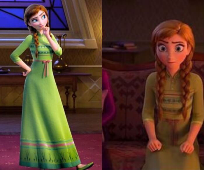 Best Frozen Dresses 11 -18 Most Stunning Dresses In 'Frozen' That May Drive All Girls Crazy