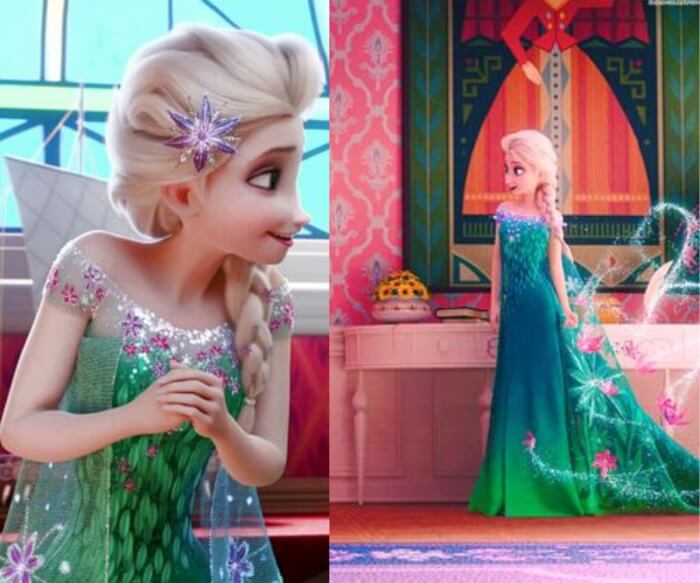 Best Frozen Dresses 14 -18 Most Stunning Dresses In 'Frozen' That May Drive All Girls Crazy