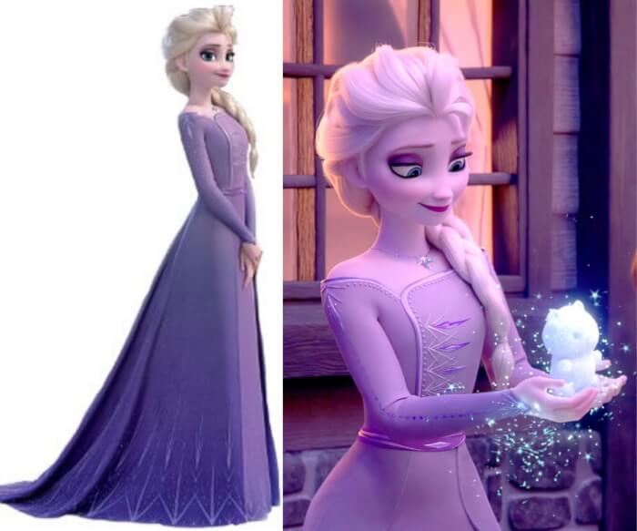 18 Most Stunning Dresses In 'Frozen' That May Drive All Girls Crazy