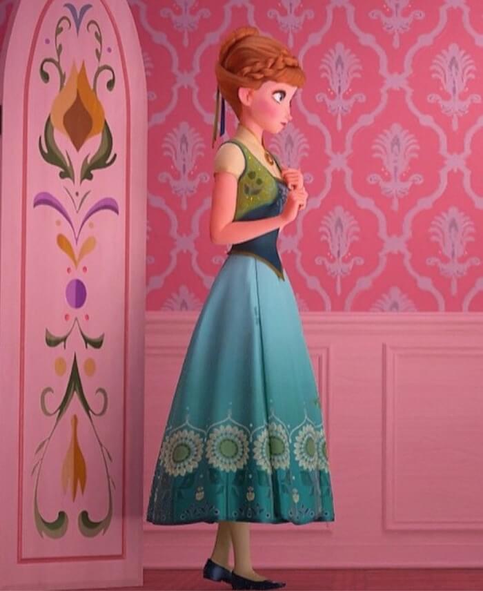 18 Most Stunning Dresses In 'Frozen' That May Drive All Girls Crazy