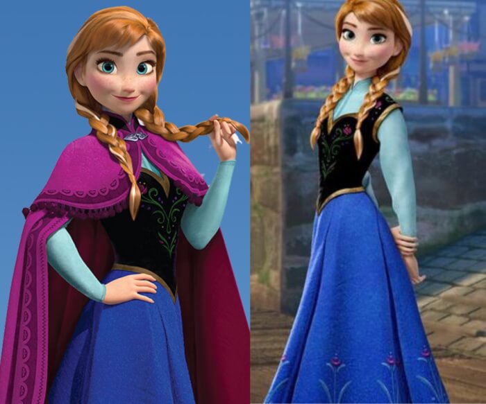 Best Frozen Dresses 5 -18 Most Stunning Dresses In 'Frozen' That May Drive All Girls Crazy