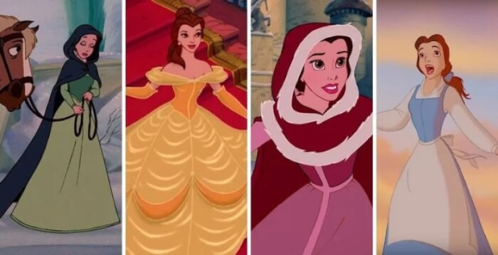 10 Disney Princesses And The Traits That Make Them Stand Out 4 -10 Disney Princesses And The Traits That Make Them Stand Out