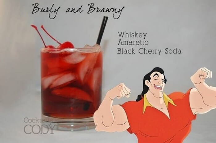 35 Disney Themed Cocktails 21 -35 Disney Themed Cocktails That Adult Disney Fans Should Try