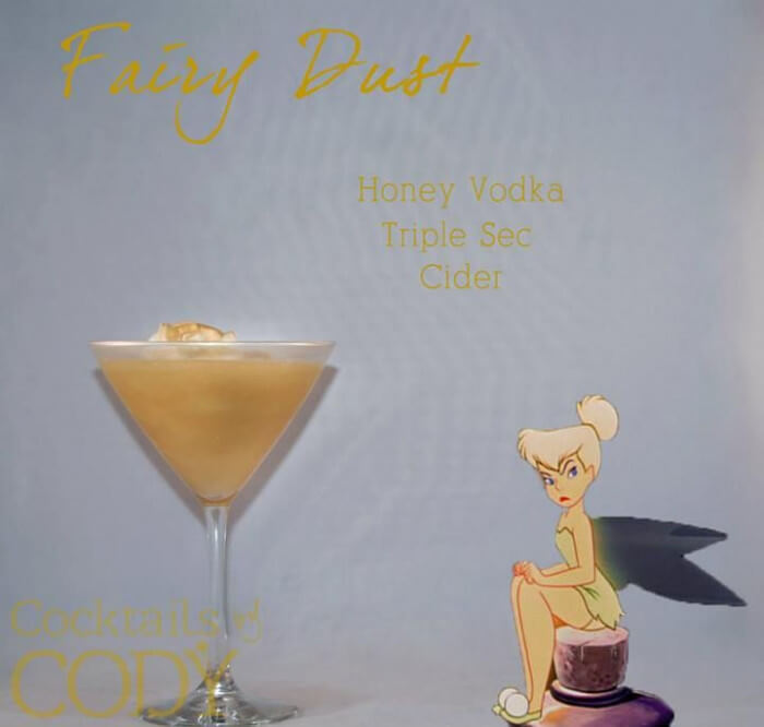 35 Disney Themed Cocktails 6 -35 Disney Themed Cocktails That Adult Disney Fans Should Try