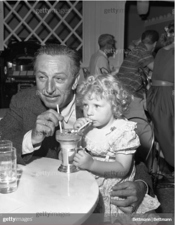 Look At Walt During The 1950S Through 9 Pictures You Rarely Know1 -Walt Disney'S Life In The 1950S Through 9 Photos That You Rarely See