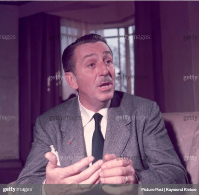 Walt Disney'S Life In The 1950S Through 9 Photos That You Rarely See