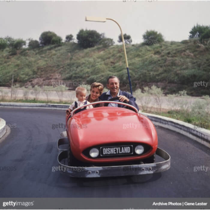 Look At Walt During The 1950S Through 9 Pictures You Rarely Know9 -Walt Disney'S Life In The 1950S Through 9 Photos That You Rarely See