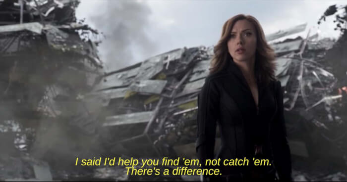 16 Moments Remind Us Why We Adore Black Widow 2 -16 Moments Remind Us Why We Adore Black Widow