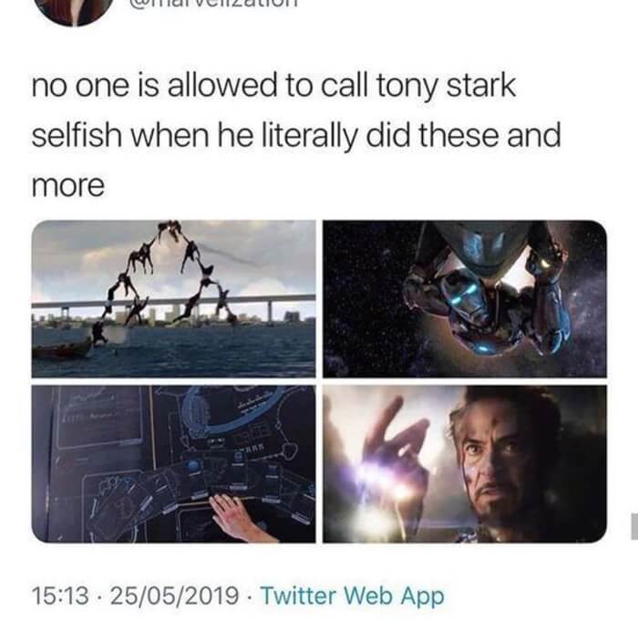 17 Heartbreaking Steve Rogers And Tony Stark Moments We Didnt Notice 10 -17 Heartbreaking Steve Rogers And Tony Stark Moments We Didn'T Notice