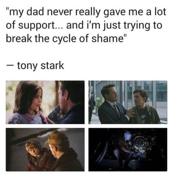 17 Heartbreaking Steve Rogers And Tony Stark Moments We Didnt Notice 5 -17 Heartbreaking Steve Rogers And Tony Stark Moments We Didn'T Notice
