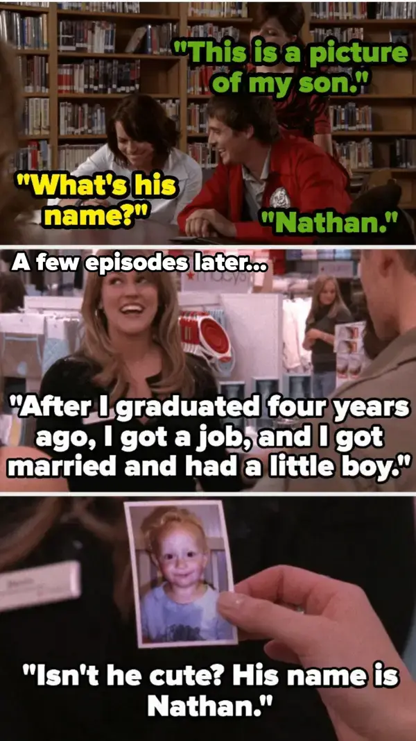 16 Times Tv Series Suddenly Recalls Stuffs They’d Completely Forgotten From Previous Episodes