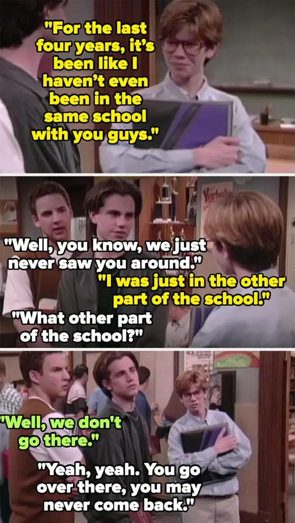 16 Times Tv Series Suddenly Recalls Stuffs They’d Completely Forgotten From Previous Episodes