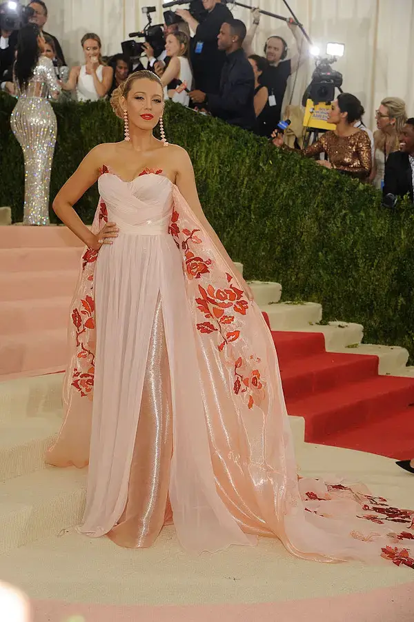 Blake Lively Was Telling The Truth15 -Blake Lively Was Telling The Truth: She Truly Matches The Met Gala Red Carpet Every Year