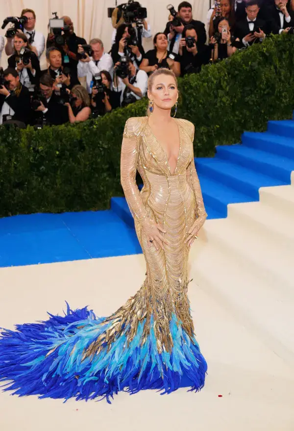 Blake Lively Was Telling The Truth17 -Blake Lively Was Telling The Truth: She Truly Matches The Met Gala Red Carpet Every Year