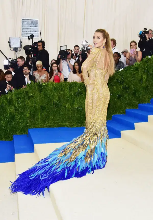 Blake Lively Was Telling The Truth18 -Blake Lively Was Telling The Truth: She Truly Matches The Met Gala Red Carpet Every Year