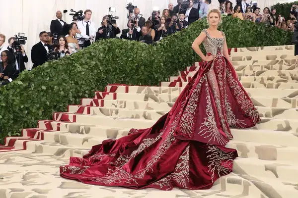 Blake Lively Was Telling The Truth20 -Blake Lively Was Telling The Truth: She Truly Matches The Met Gala Red Carpet Every Year