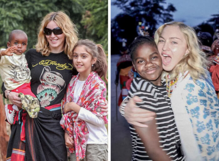 How Madonna Defied Stereotypes10 -How Madonna Defied Stereotypes And Returned To Motherhood At The Age Of Almost 60