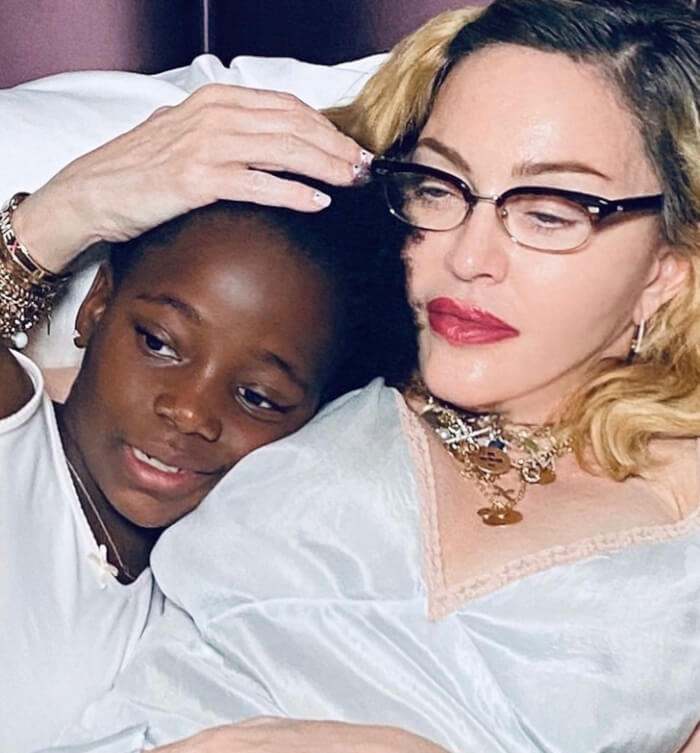 How Madonna Defied Stereotypes11 -How Madonna Defied Stereotypes And Returned To Motherhood At The Age Of Almost 60