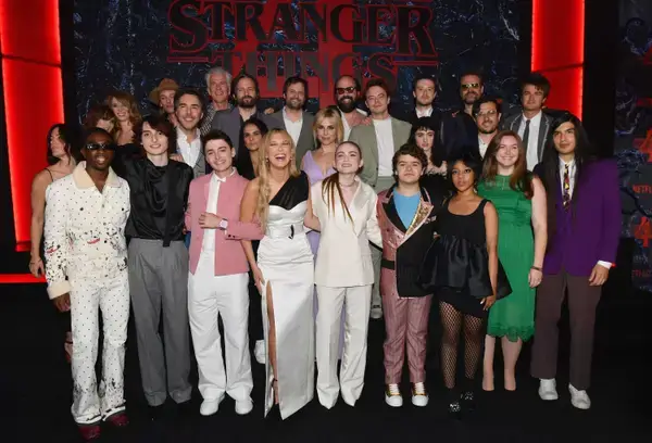 How Stranger Things Cast Changed3 -How “Stranger Things” Cast Changed From Season 1 To Season 4