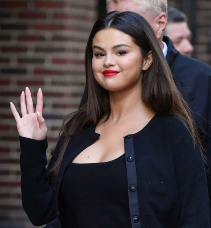I Am Perfect The Way I Am5 -“I Am Perfect The Way I Am,” Selena Gomez Loves Her Body And Refuses To Conform To Beauty Standards