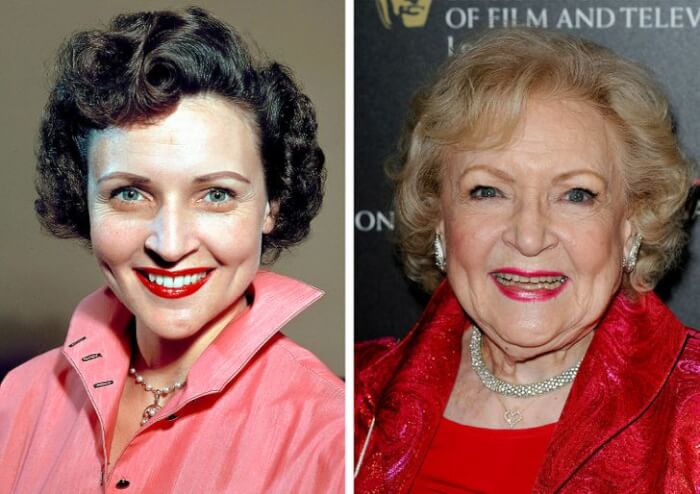 In Remembrance Of Betty White1 -In Remembrance Of Betty White: The Reason She Had No Children And 9 Other Interesting Things About Her