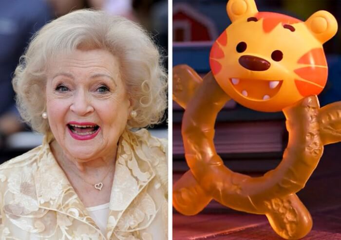 In Remembrance Of Betty White6 -In Remembrance Of Betty White: The Reason She Had No Children And 9 Other Interesting Things About Her