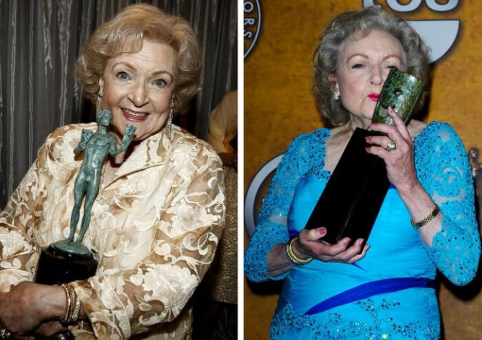 In Remembrance Of Betty White7 -In Remembrance Of Betty White: The Reason She Had No Children And 9 Other Interesting Things About Her