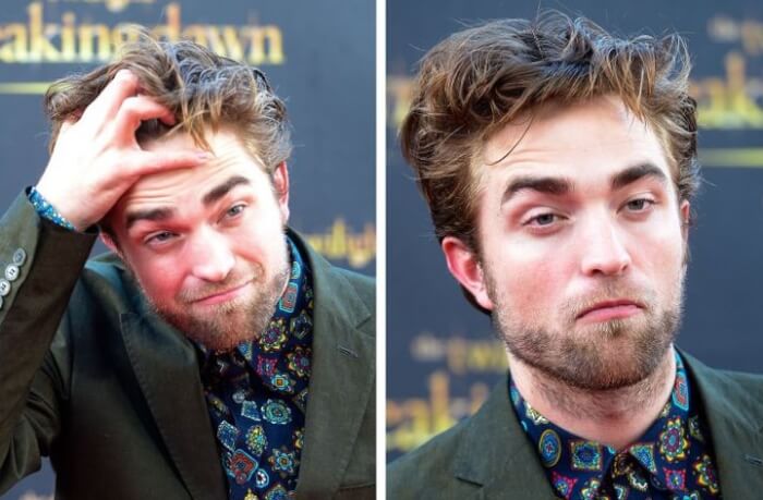 Robert Pattinson Has Been Declared The Most Handsome Man In The World1 -Robert Pattinson Has Been Dubbed The Most Handsome Man On Earth
