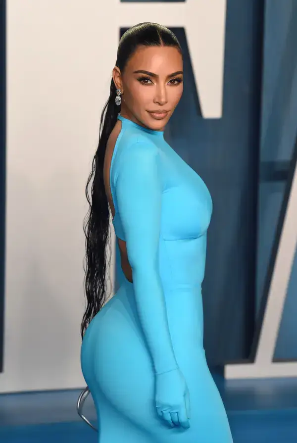 Kanye Criticizes Kim Kardashian'S Outfits, Comparing Her To Marge Simpson