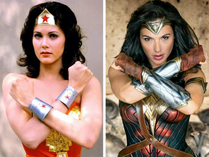 We Can'T Find Who Did It Better Among 15 Characters Portrayed By Different Performers