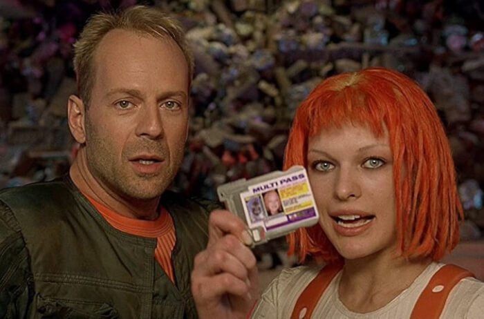 What Actors And Actresses From The Fifth10 -What Actors And Actresses From “The Fifth Element” Appear 2 And Half A Decades After It First Aired